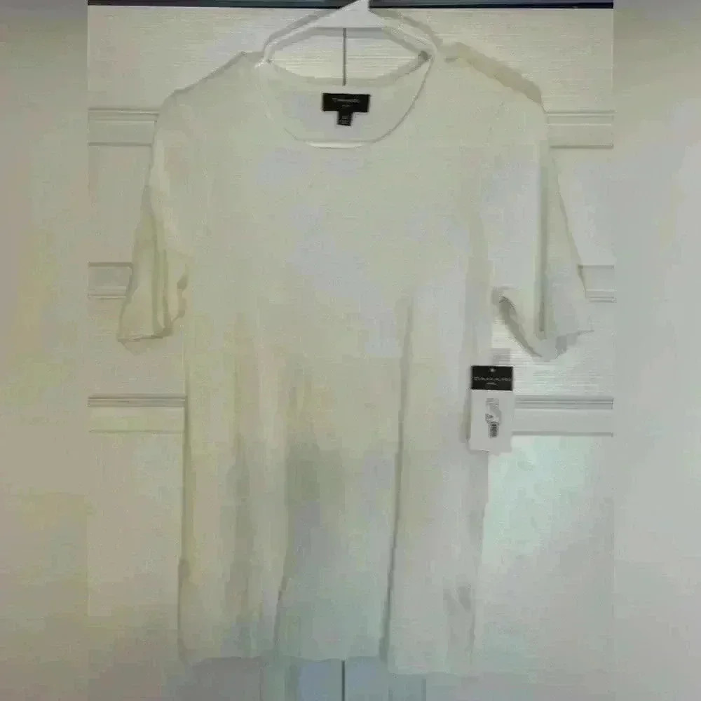 Tahari ASL Size M NWT Sweater T-Shirt